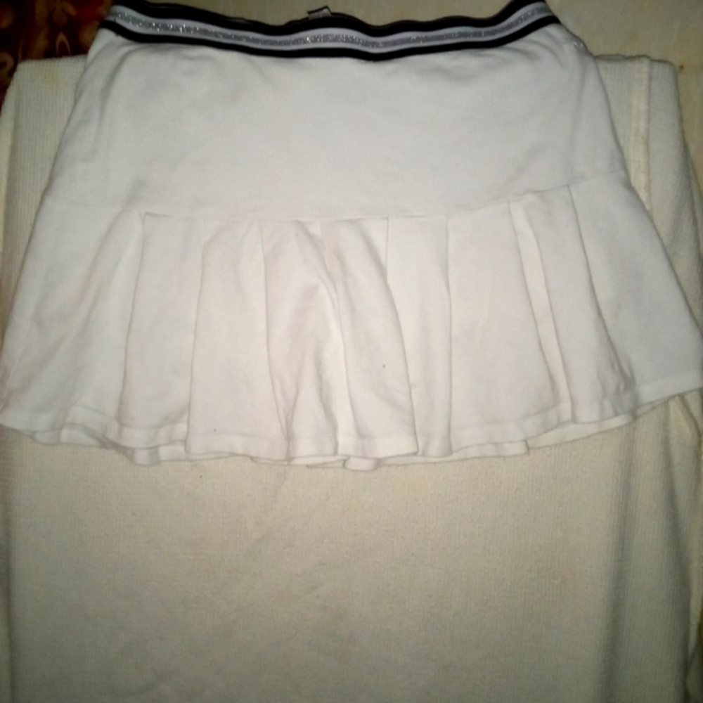 Mini golf skort